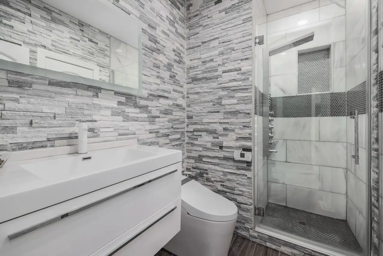Experienced plumbing professionals at work